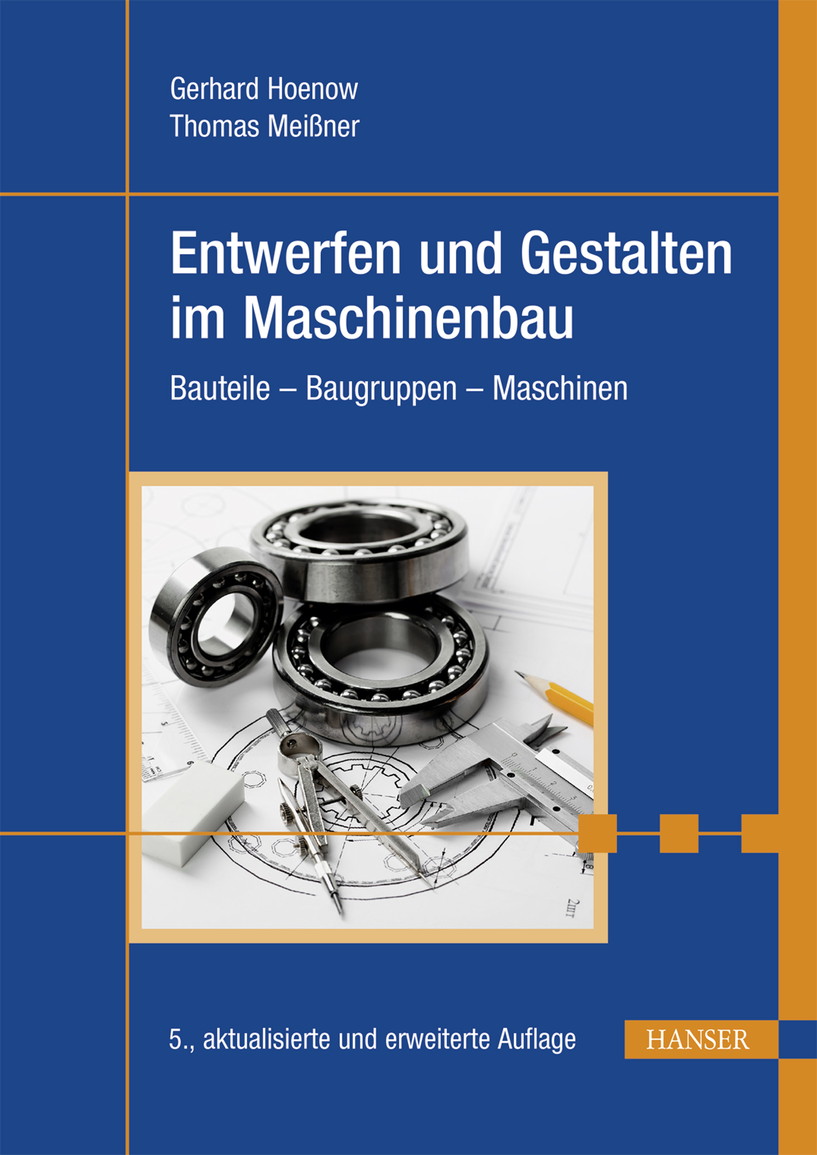 Entwerfen und Gestalten im Maschinenbau