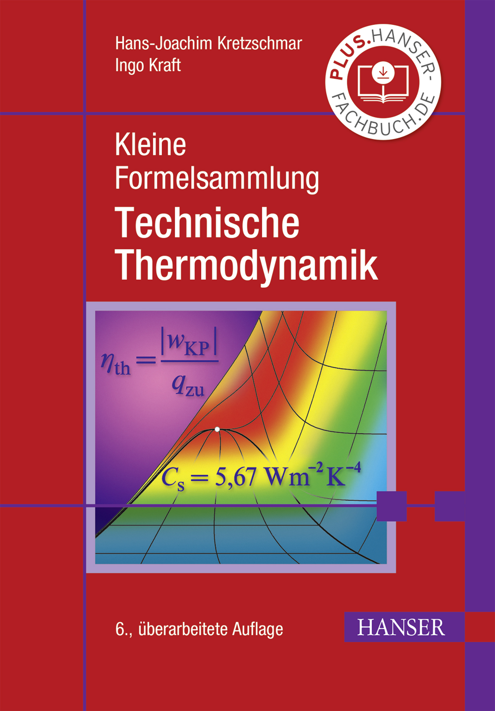 Kleine Formelsammlung Technische Thermodynamik