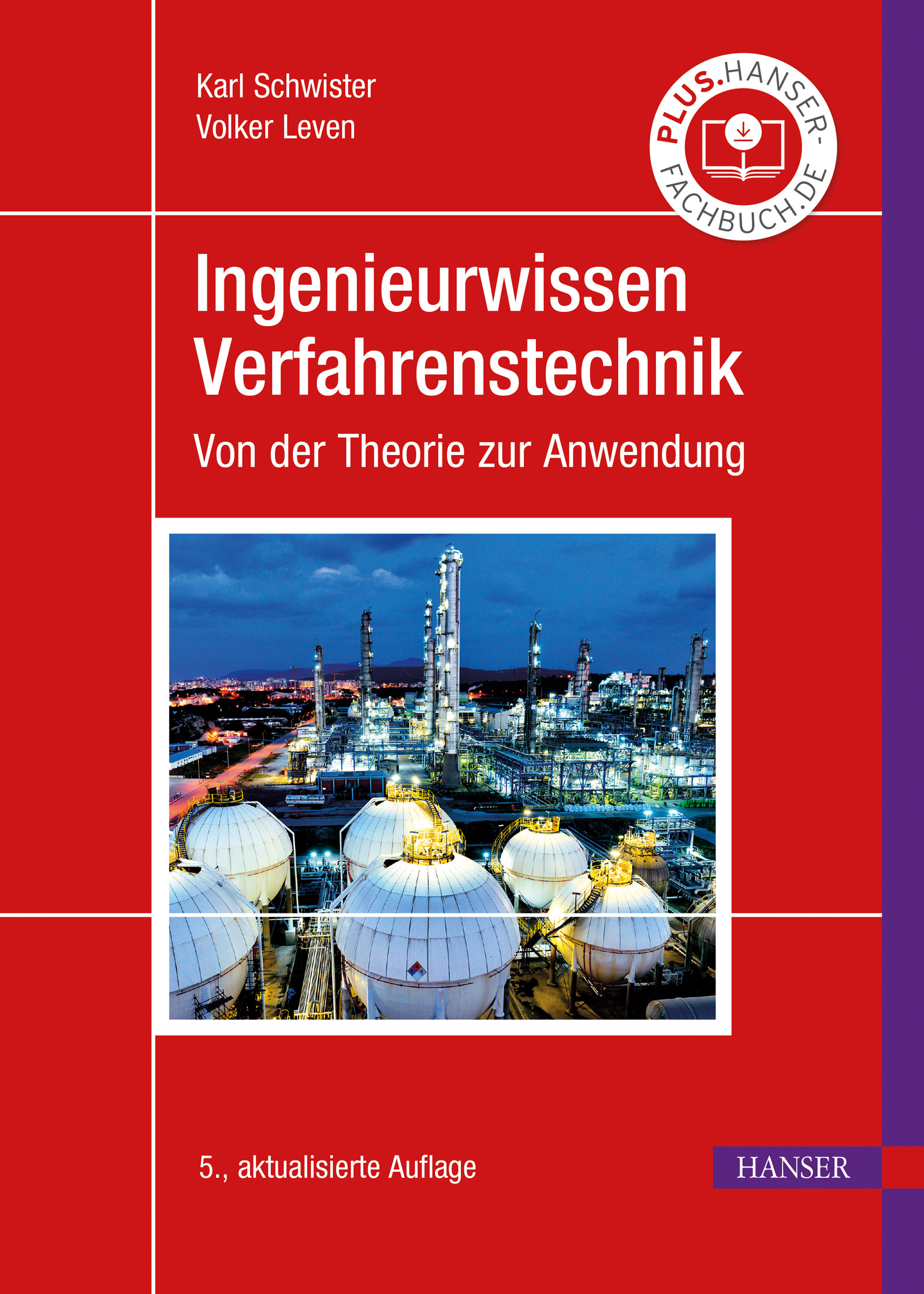 Ingenieurwissen Verfahrenstechnik