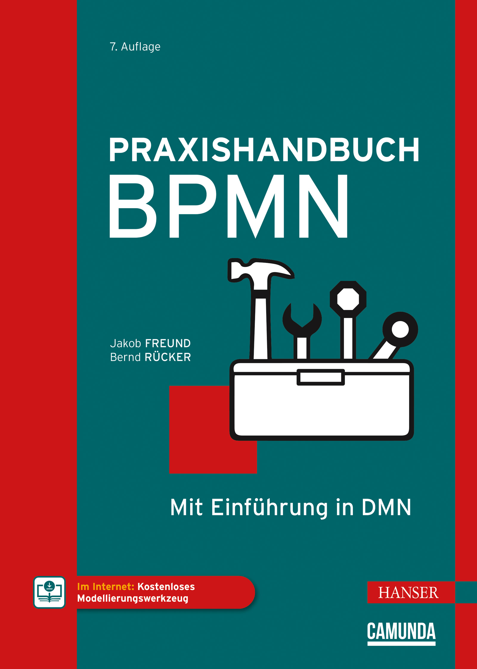 Praxishandbuch BPMN