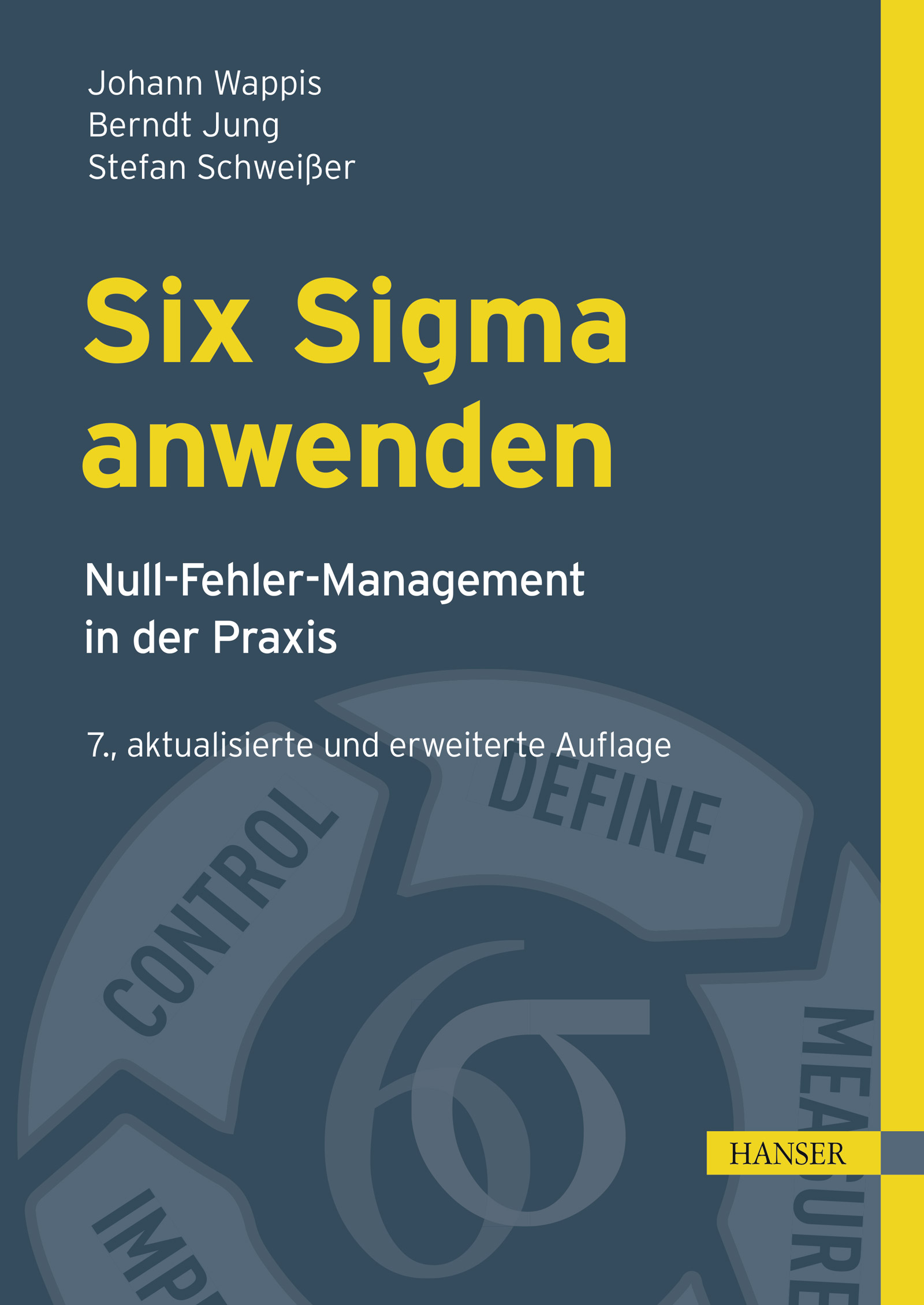 Six Sigma anwenden