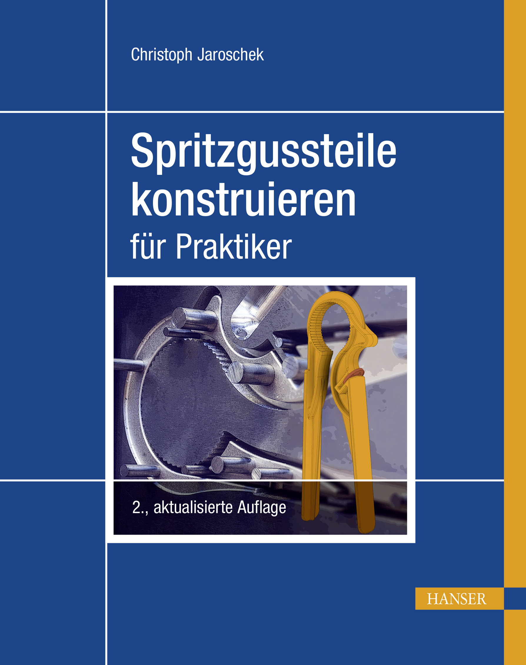 Spritzgussteile konstruieren