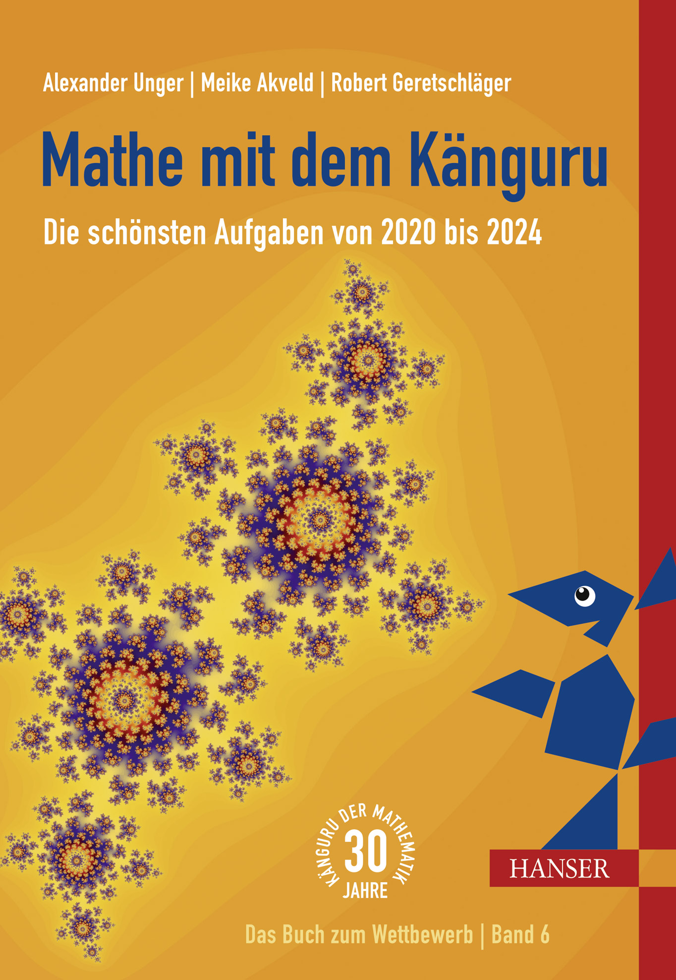 Mathe mit dem Känguru 6