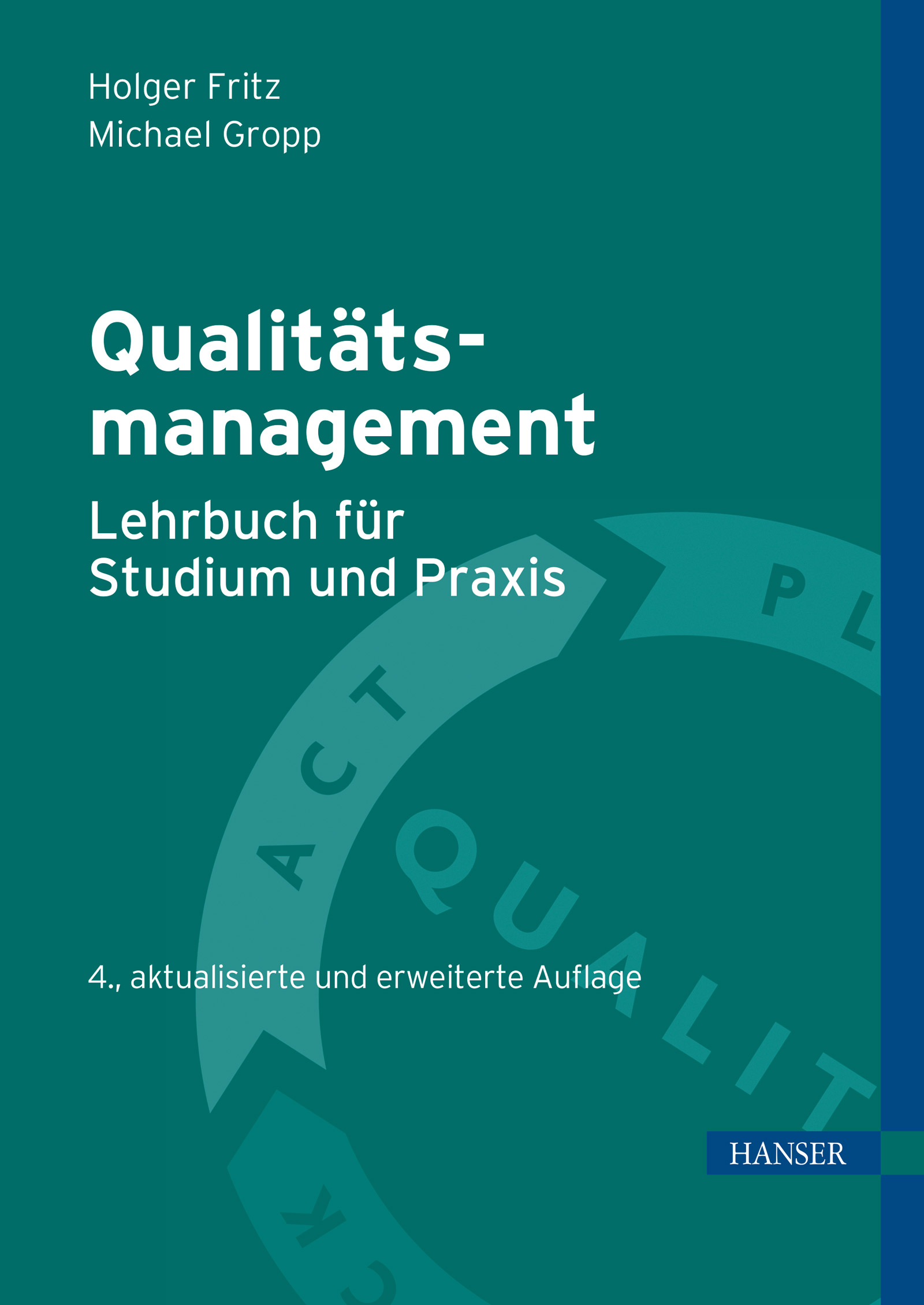 Qualitätsmanagement – Lehrbuch für Studium und Praxis