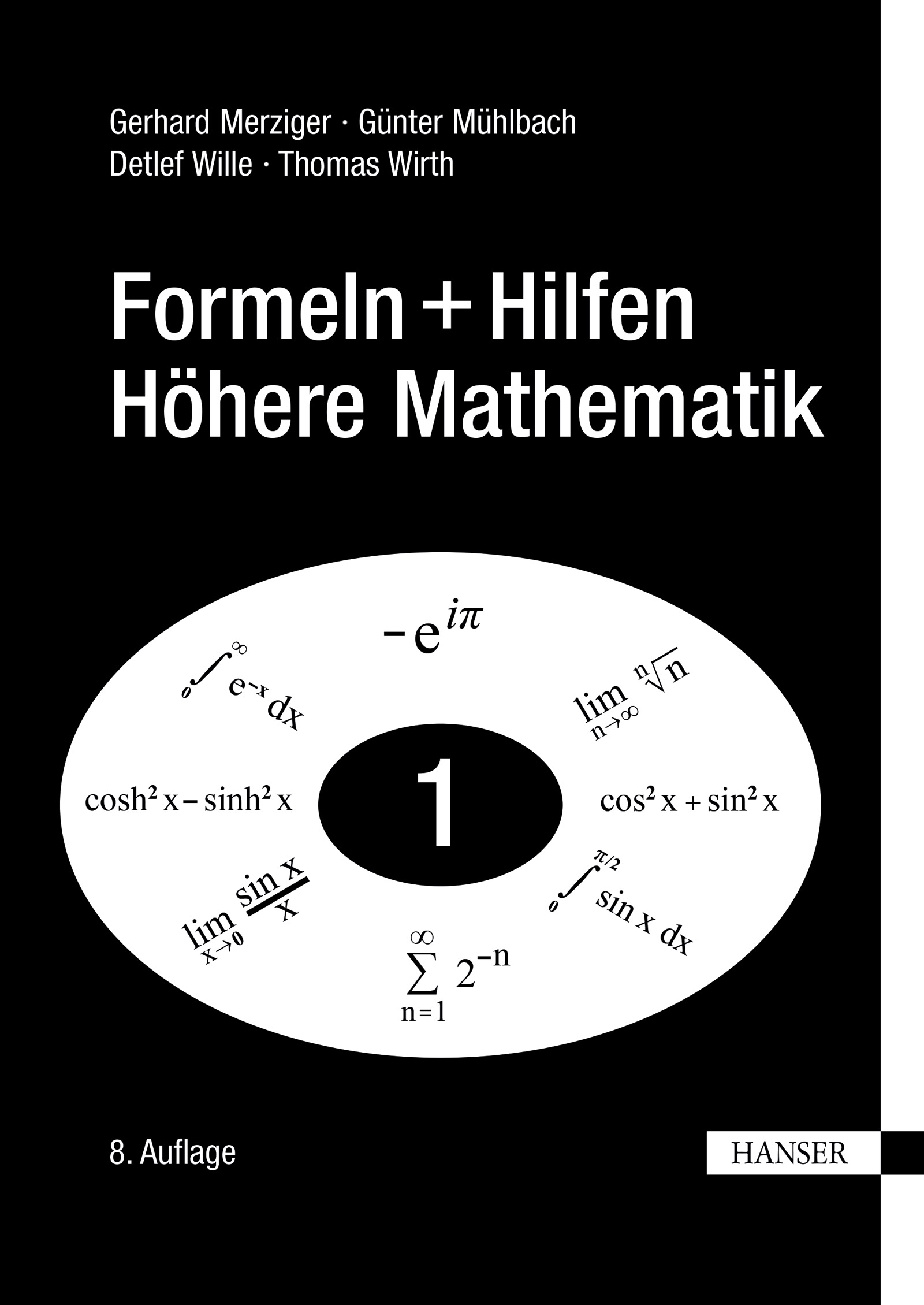 Formeln + Hilfen Höhere Mathematik