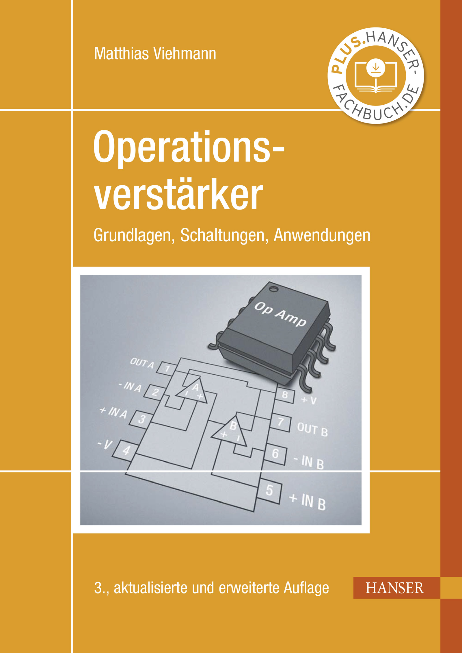 Operationsverstärker