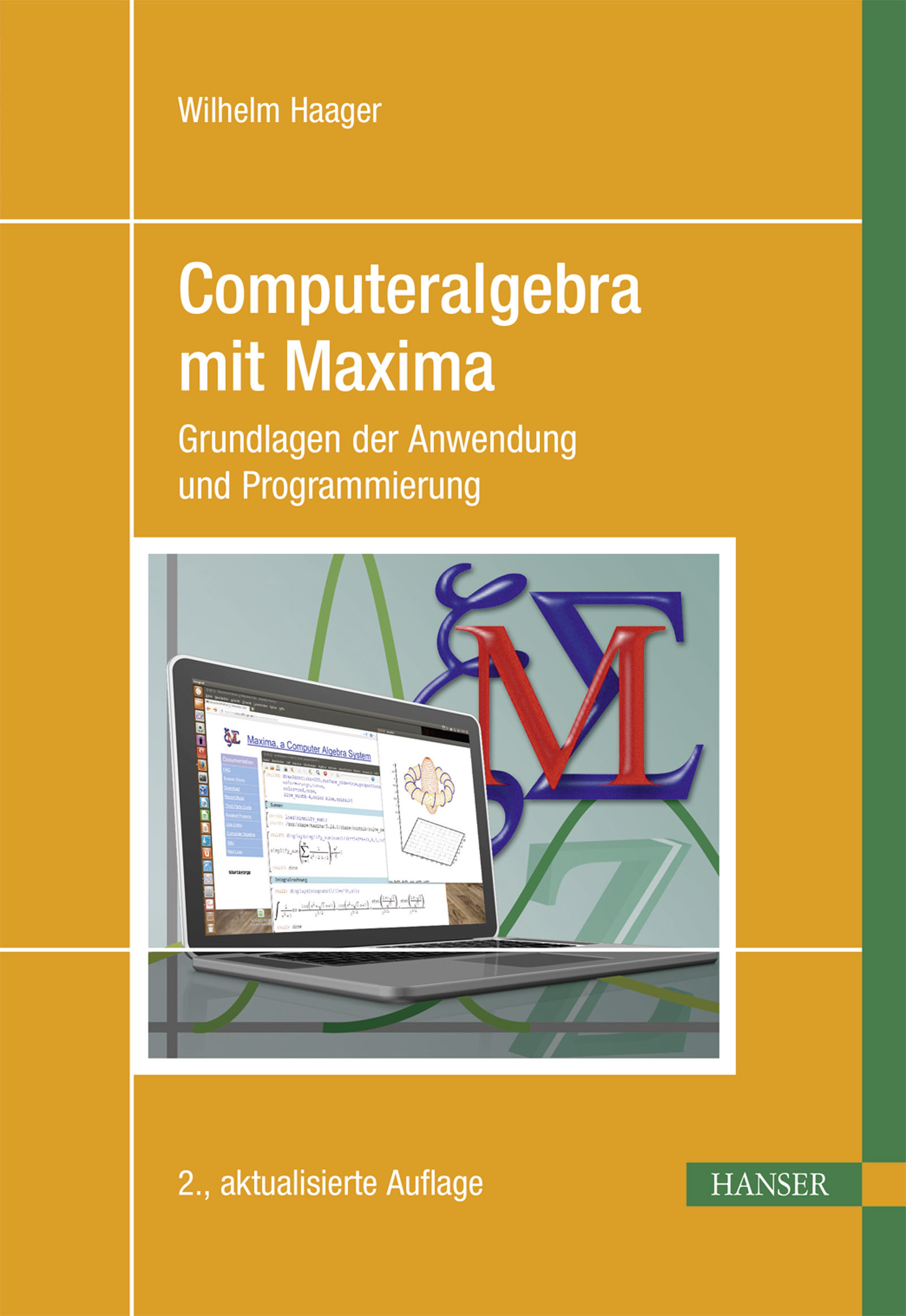 Computeralgebra mit Maxima