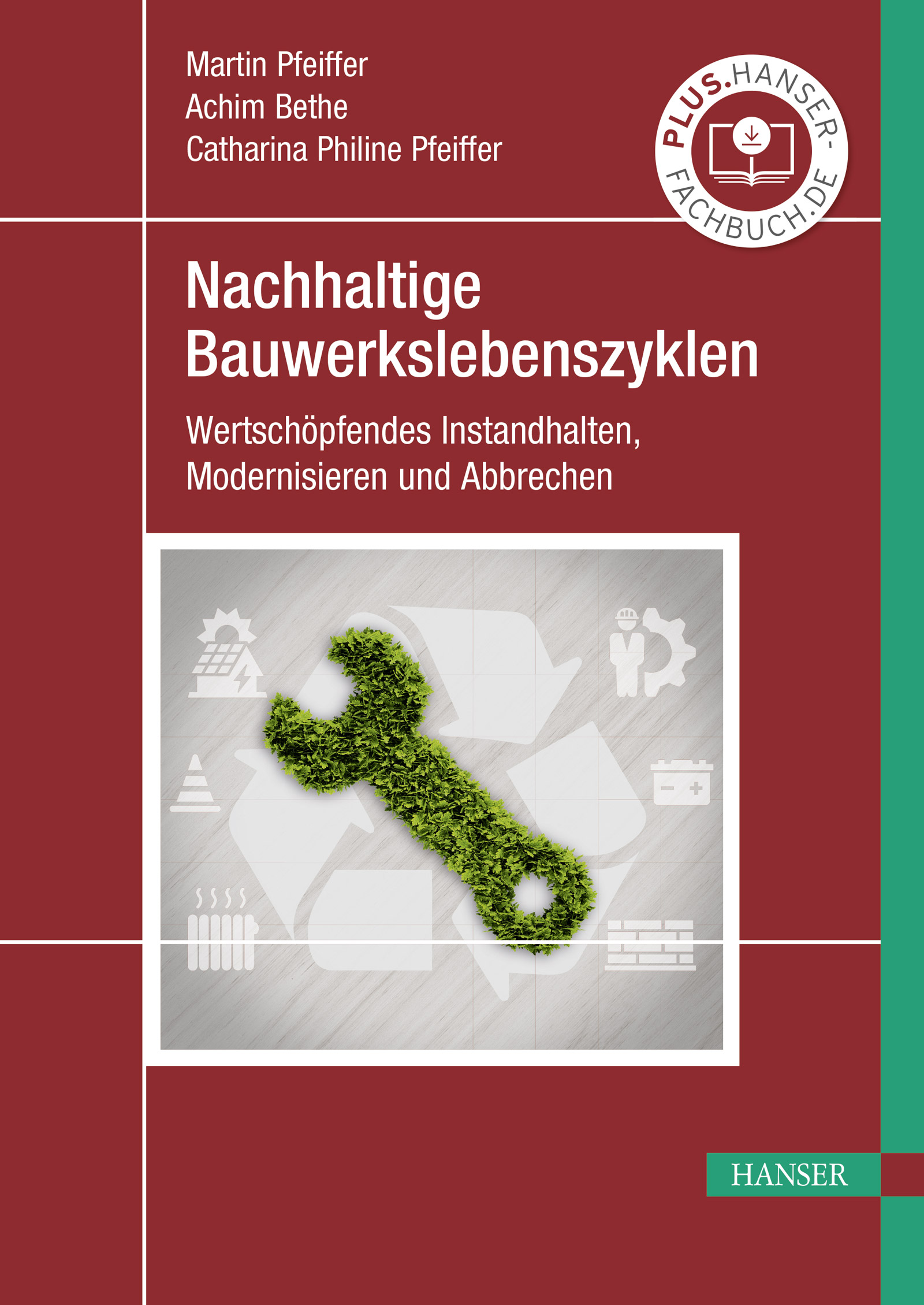 Nachhaltige Bauwerkslebenszyklen