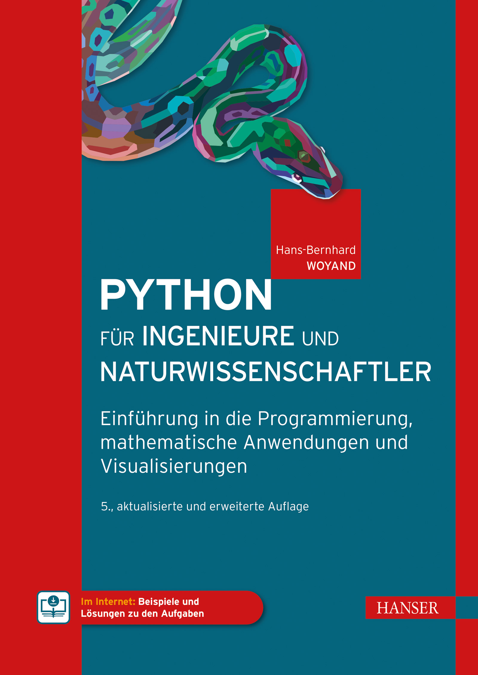 Python für Ingenieure und Naturwissenschaftler