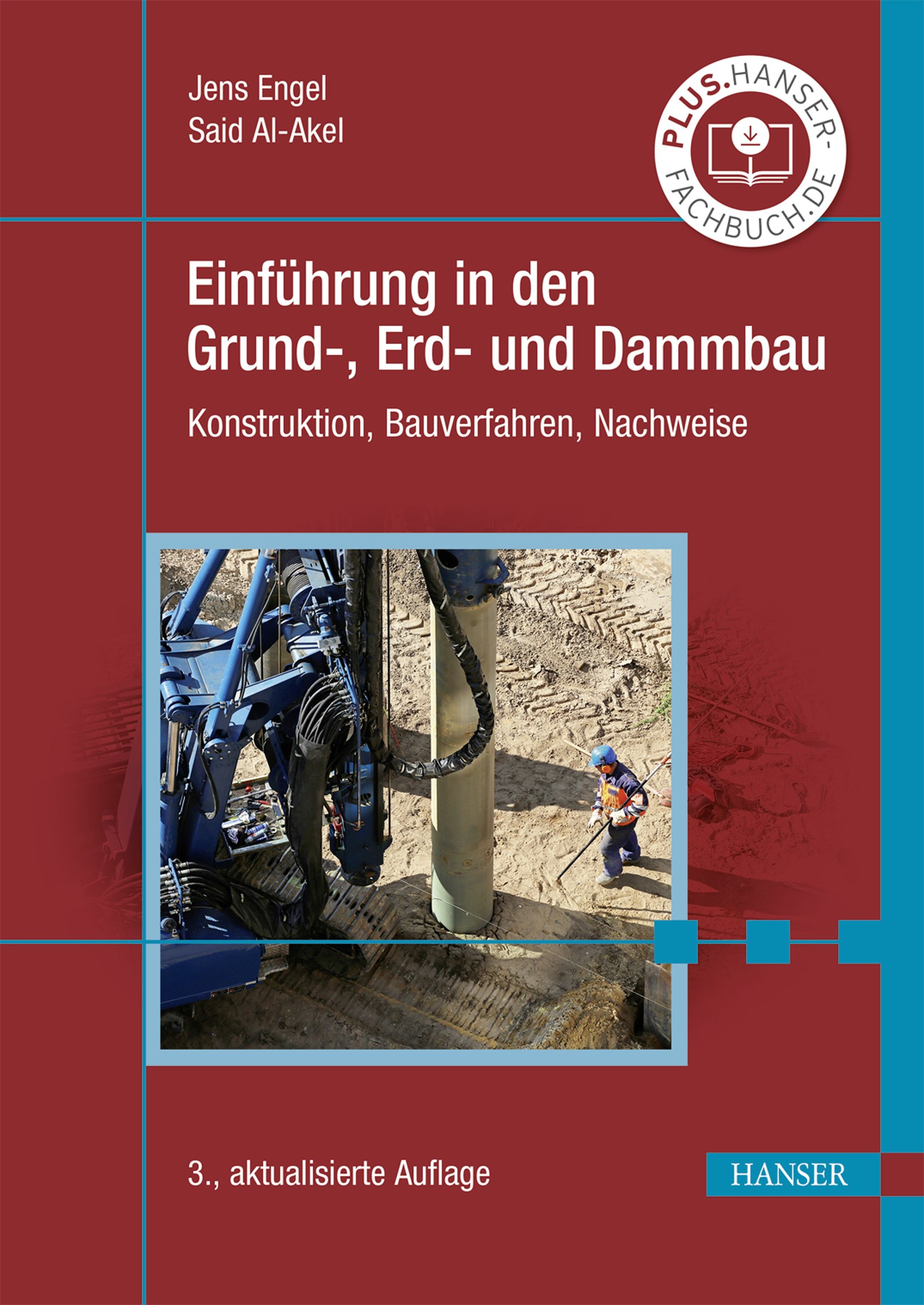 Einführung in den Grund-, Erd- und Dammbau