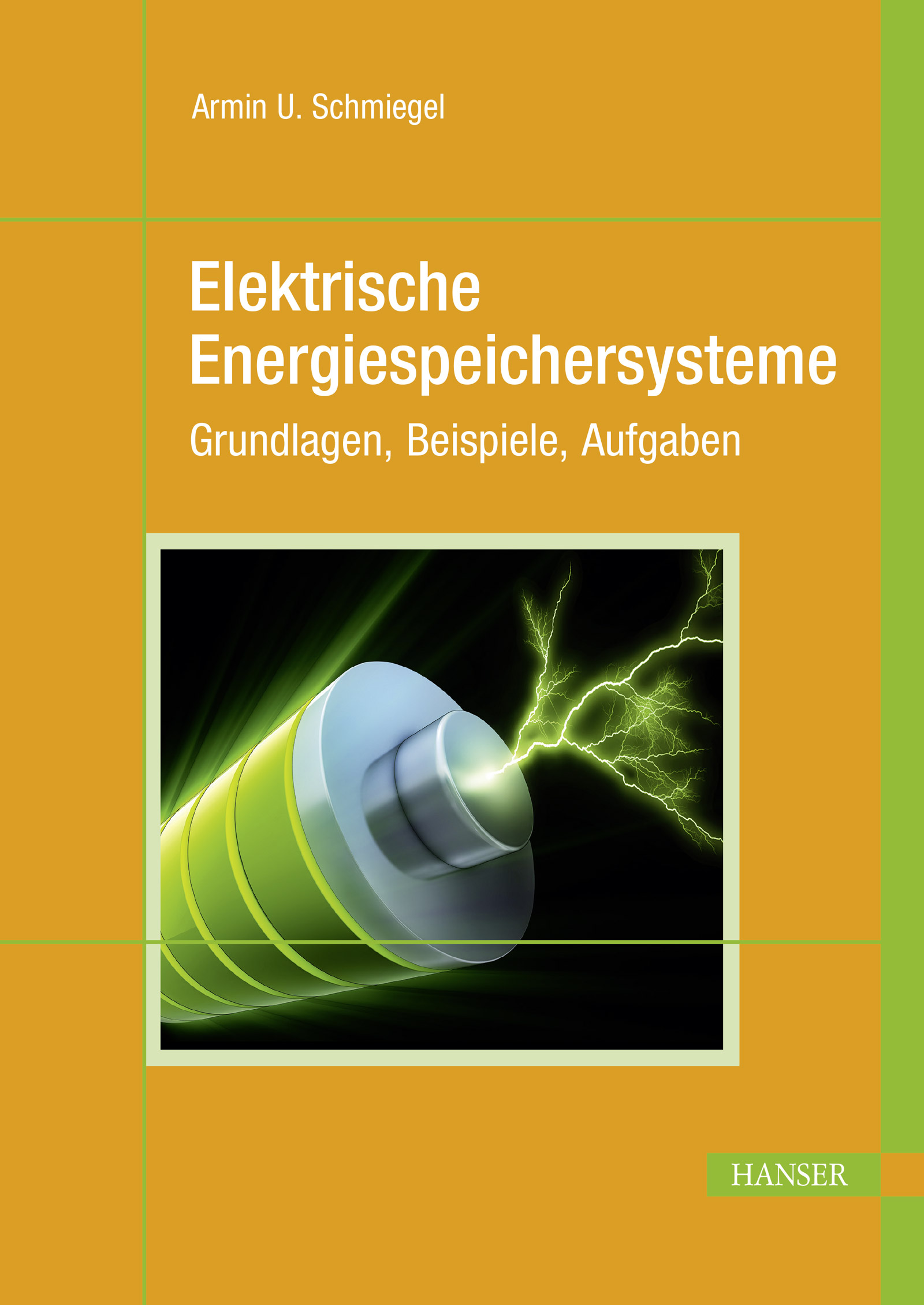 Elektrische Energiespeichersysteme