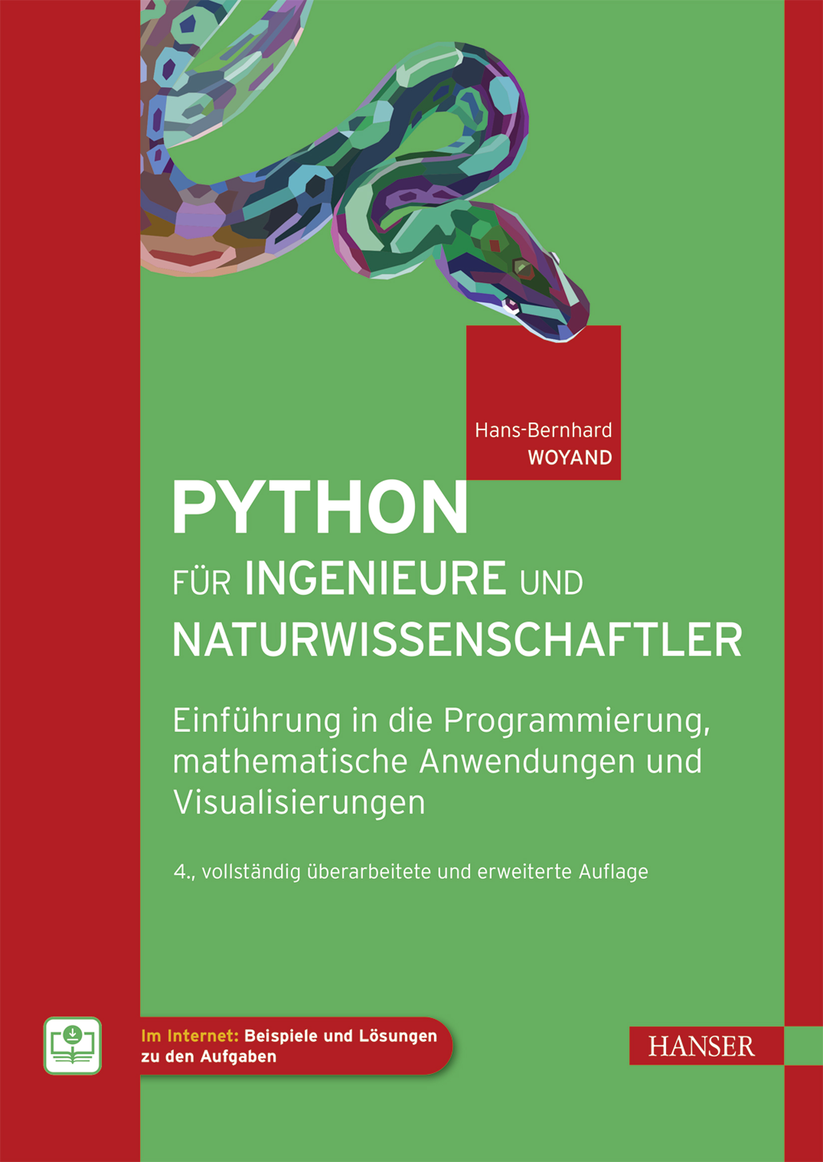 Python für Ingenieure und Naturwissenschaftler