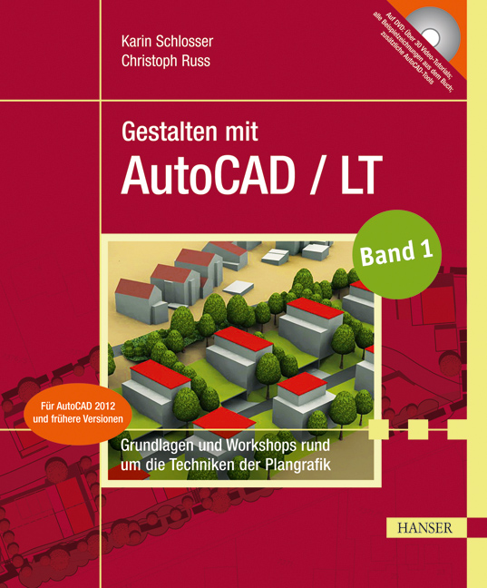 Gestalten mit AutoCAD / LT