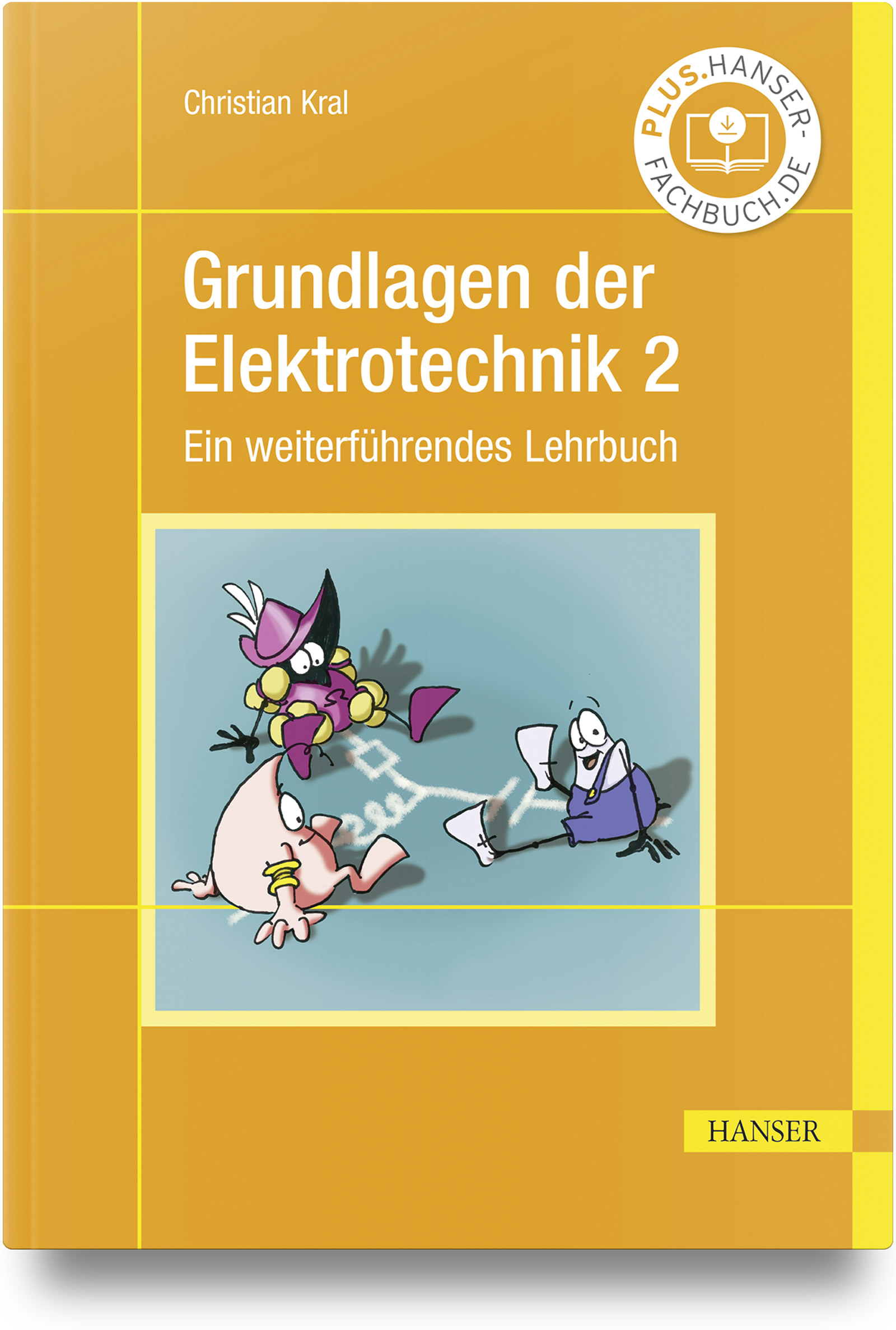 Grundlagen der Elektrotechnik 2