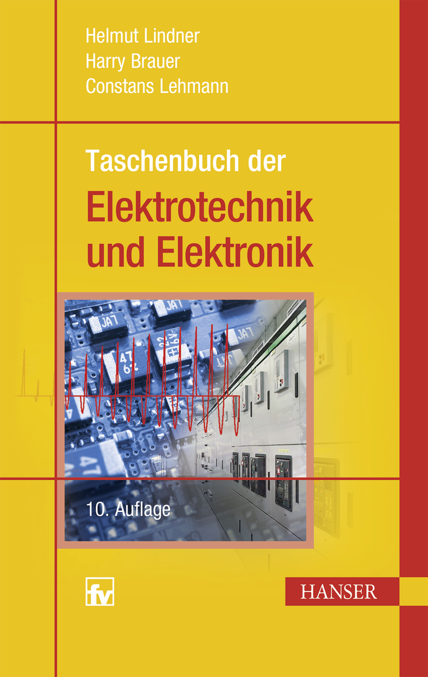 Taschenbuch der Elektrotechnik und Elektronik