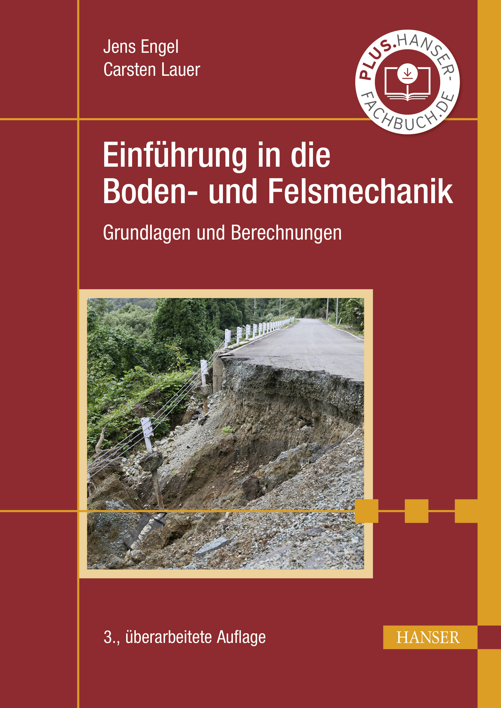 Einführung in die Boden- und Felsmechanik