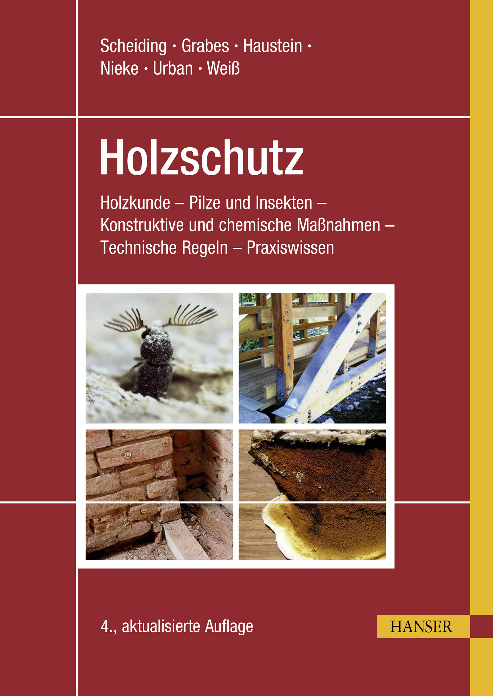 Holzschutz