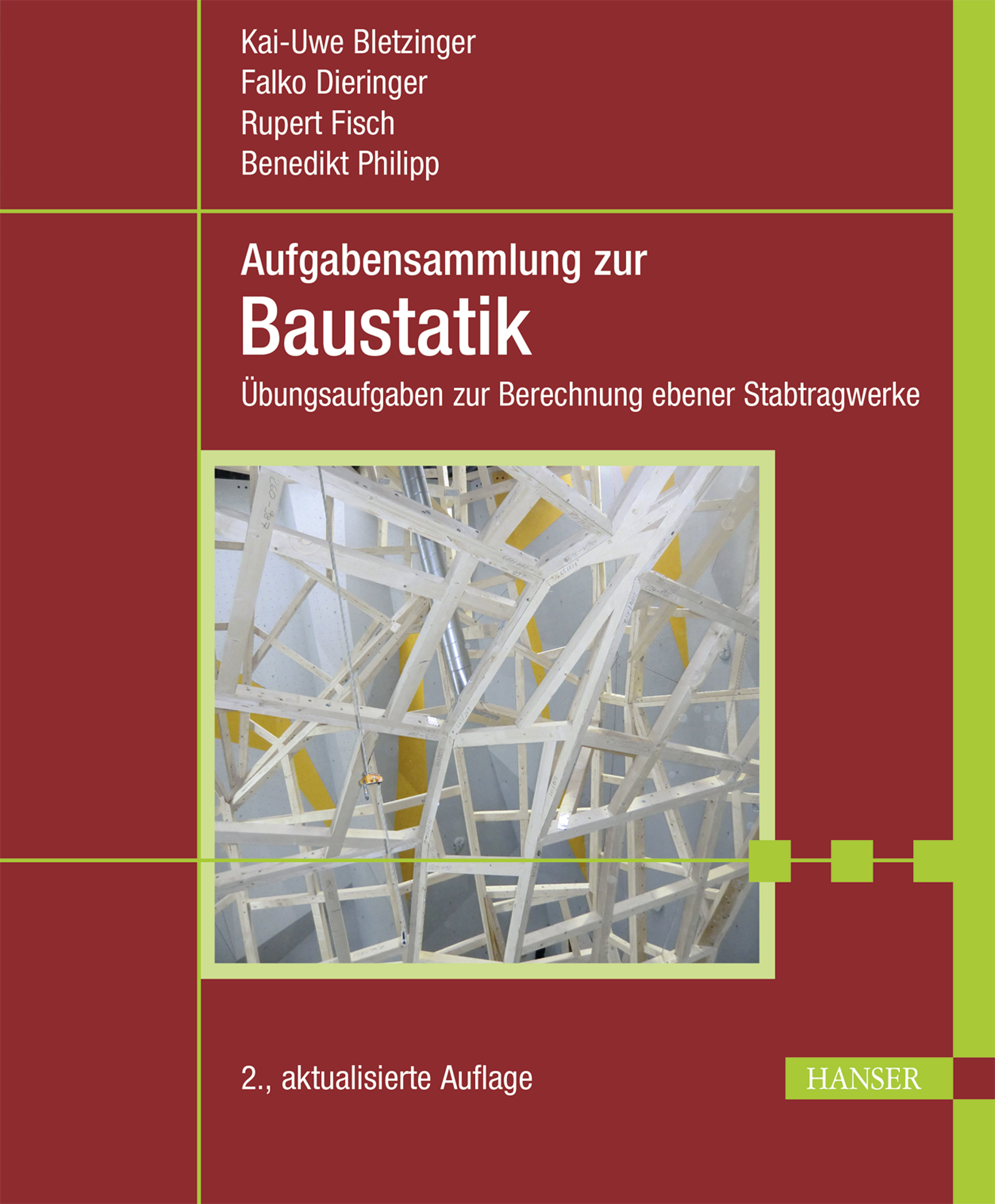 Aufgabensammlung zur Baustatik