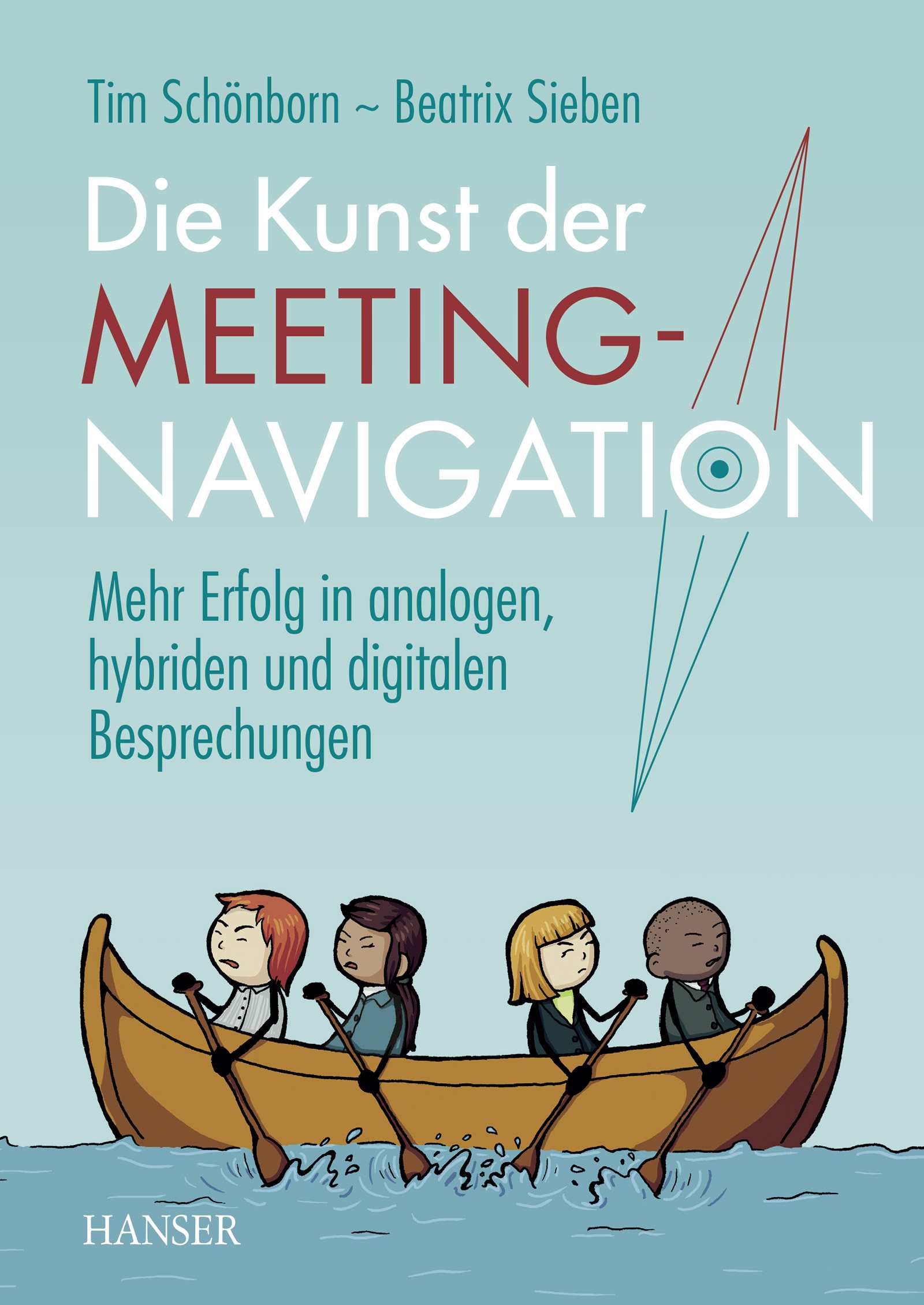 Die Kunst der Meeting-Navigation