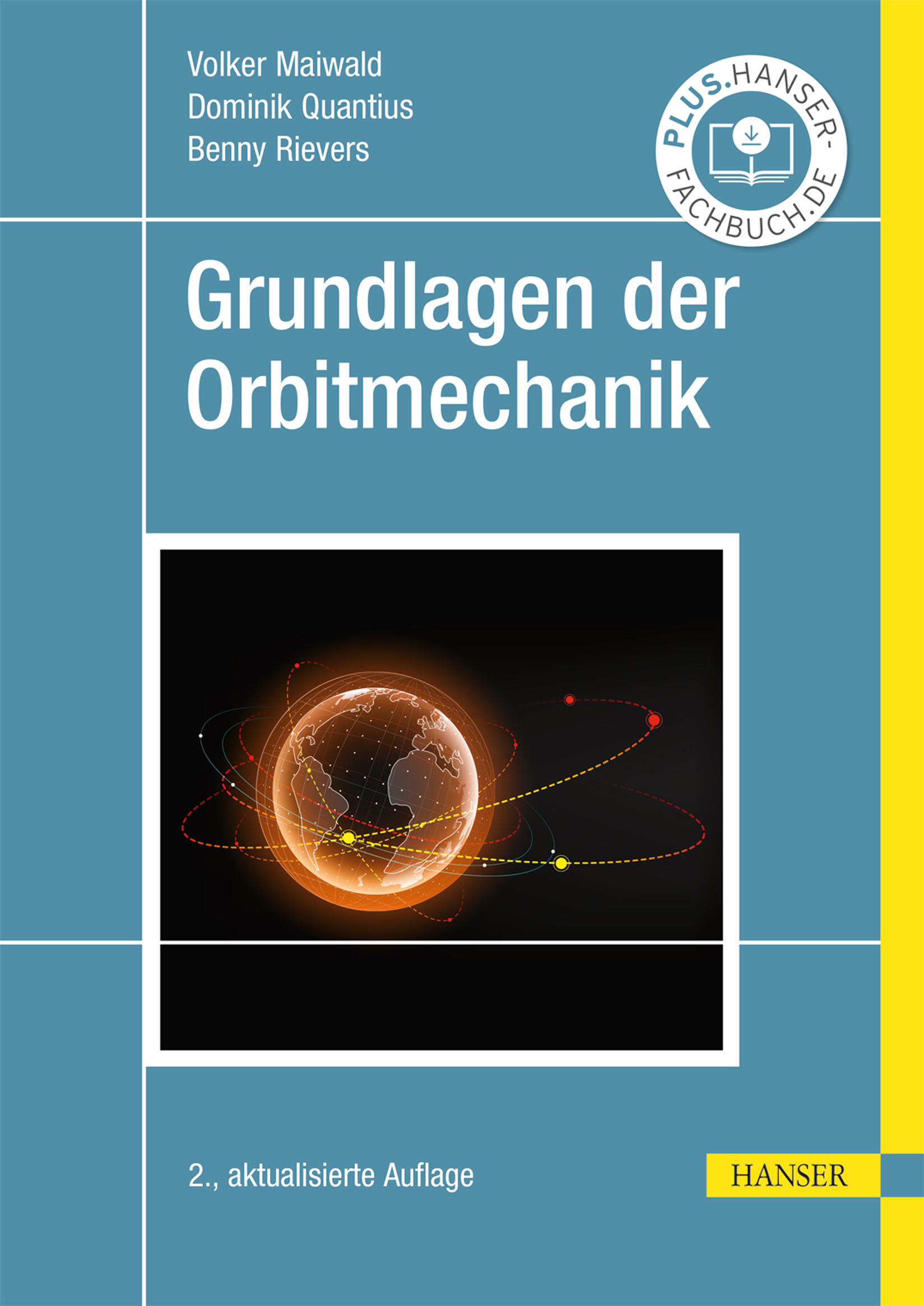 Grundlagen der Orbitmechanik