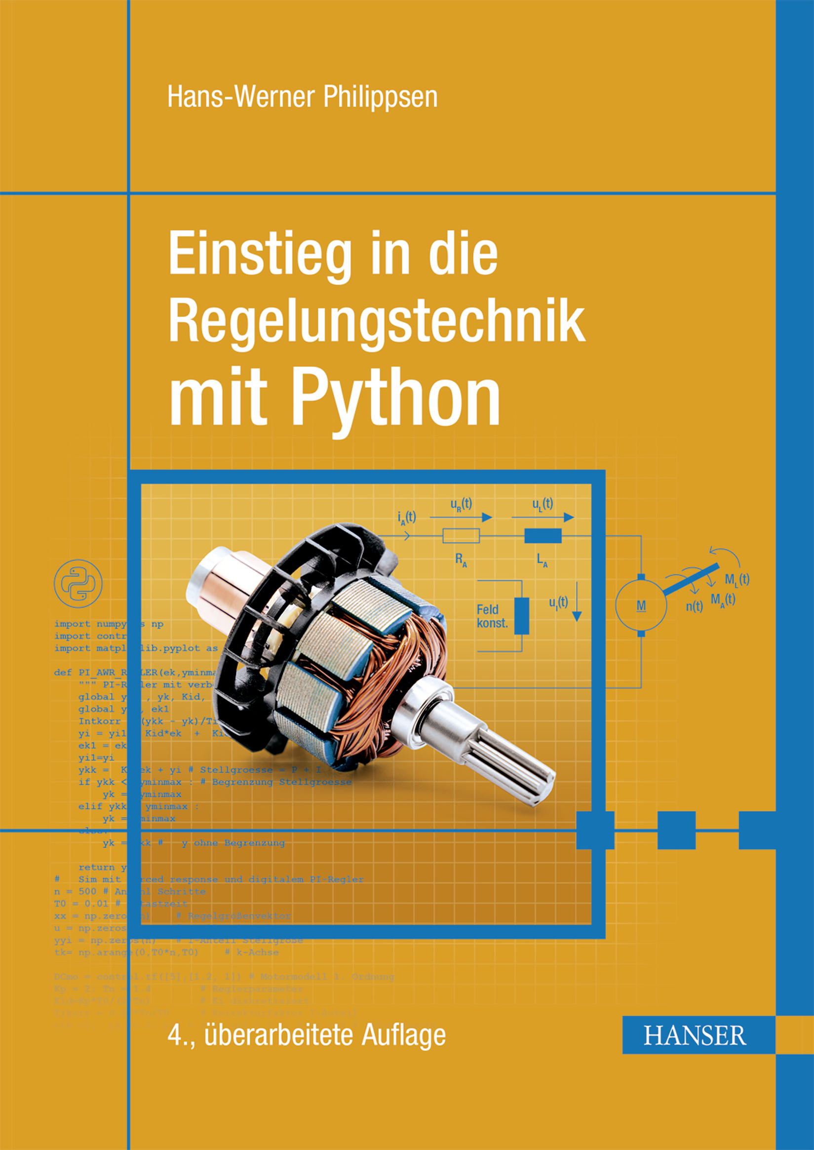 Einstieg in die Regelungstechnik mit Python