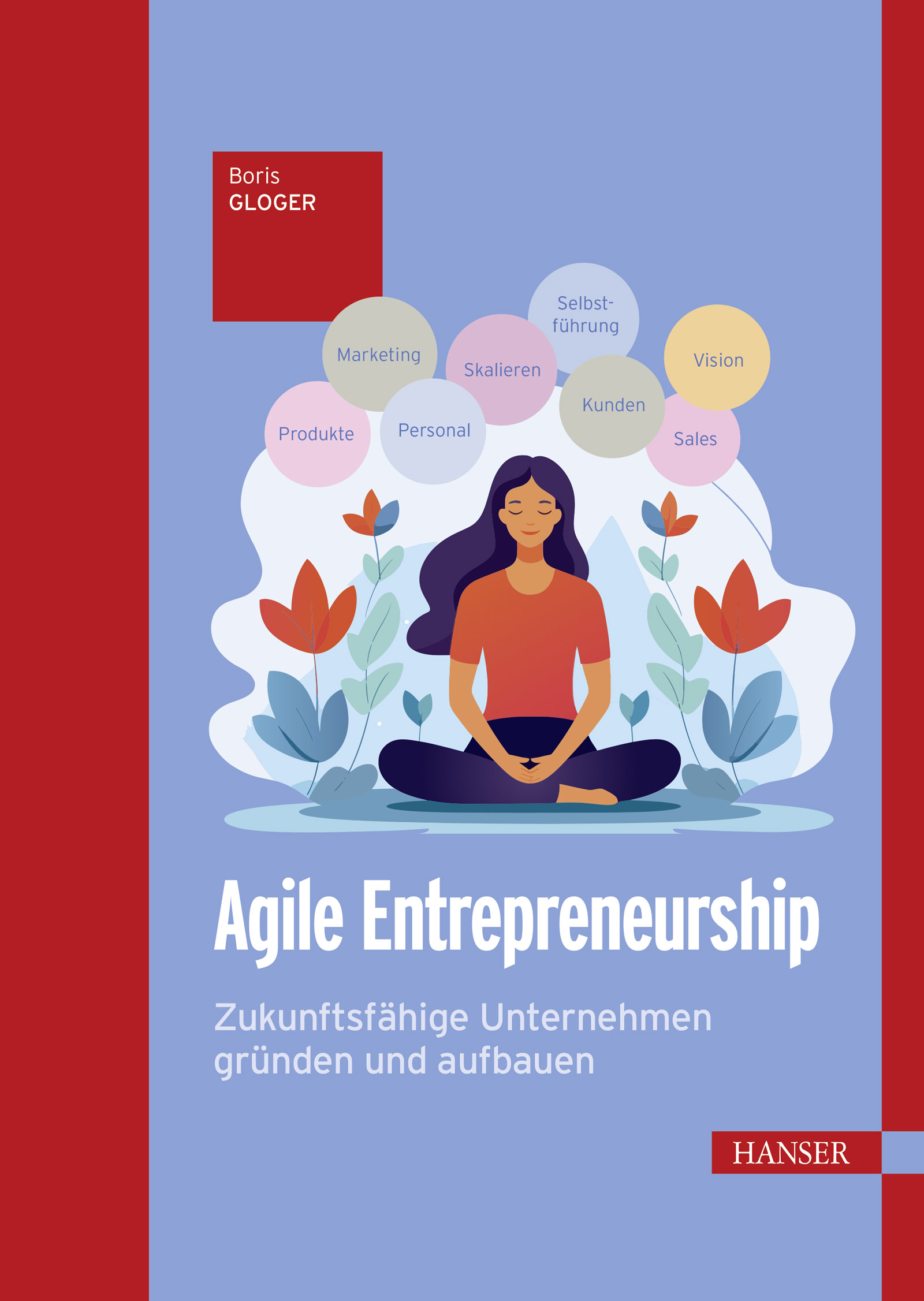 Agile Entrepreneurship