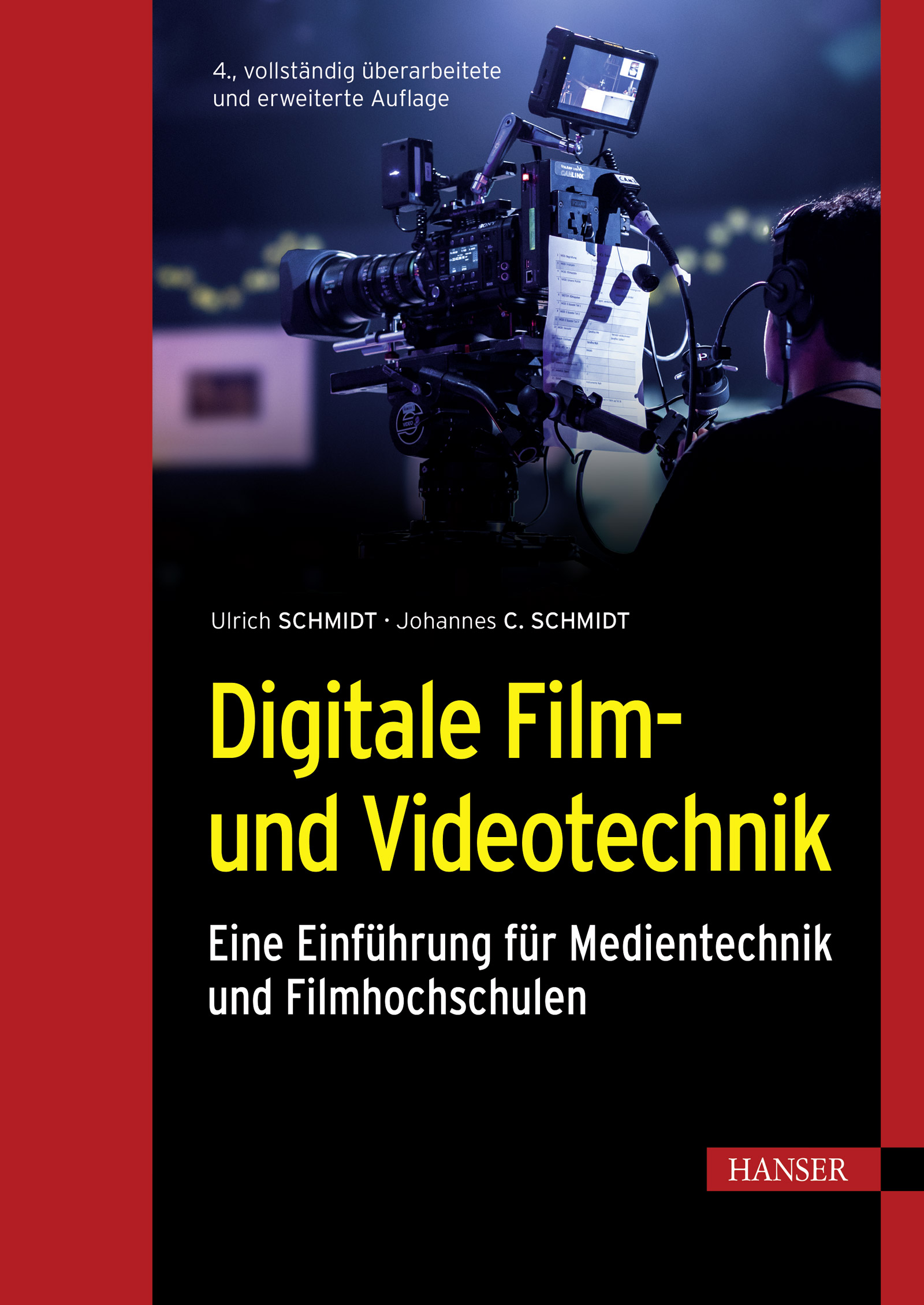 Digitale Film- und Videotechnik